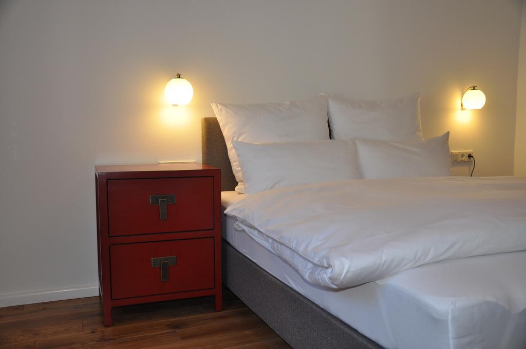 Boutiquehotel Kloster Pfalzel Trier Room photo